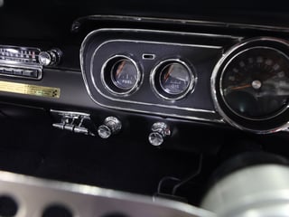 1965 Ford Mustang  Shelby GT350 Tribute - Supercharged 