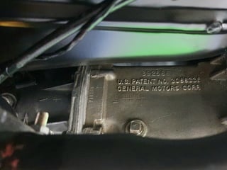 1973 HQ GTS Monaro Coupe 350 4 Speed - Warrigal Black