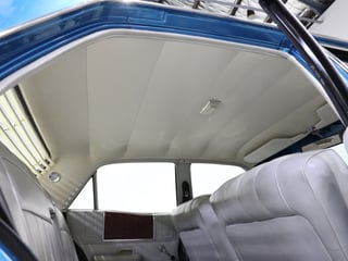 1970 Ford ZC Fairlane 302ci V8 - Starlight Blue 