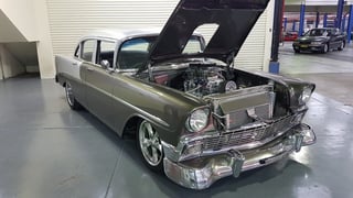 1956 Chevrolet Belair Custom Cruiser