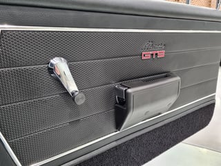 1969 HT GTS Monaro 350 V8