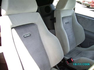 1991 Mark 4 Ford Escort XR3i Cabriolet