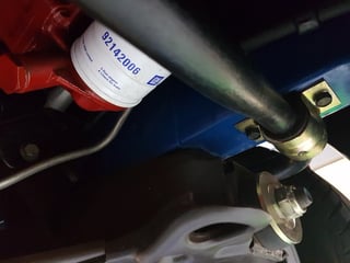 1985 VK Commodore HDT SS Group A Replica