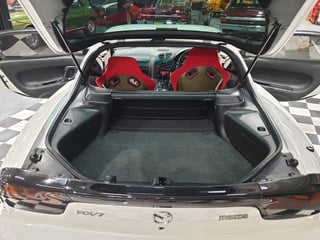 2001 Mazda RX-7 Type RZ