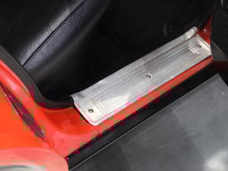 1973 Ford Falcon XA GT 4 Speed Manual - Red Pepper