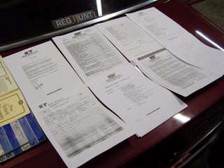 1983 VH SL/E HDT 'Aust. Dealer Pack' Build No. 941