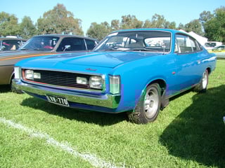 2011 All Chrysler Day - Albury NSW