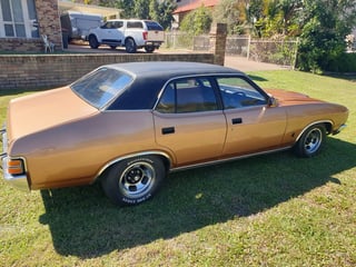 1978 XC Fairmont GXL 351 V8