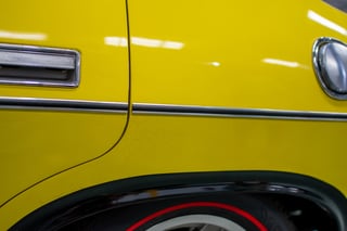 1974 XB GT Falcon - 66,090 km from new!