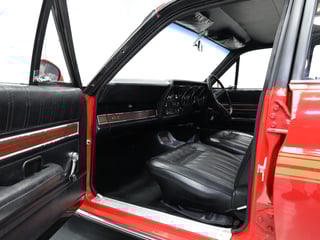 1970 Ford Falcon XY GT - Track Red