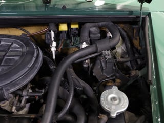 1998 Rover Mini Cooper - Almond Green … $39,500