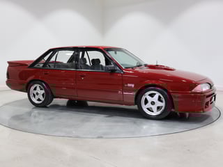 1986 HDT VL Commodore SS Group A - Build No 497 