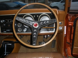 1971 XY GS Fairmont 351