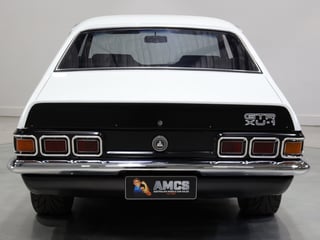 1973 Holden LJ Torana GTR XU1 Tribute - Glacier White