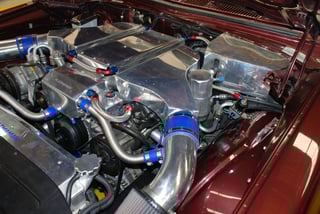 Holden WB Custom Ute!