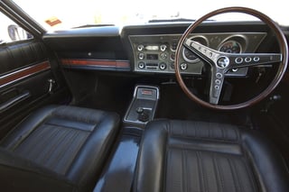 XY GT Falcon Replica