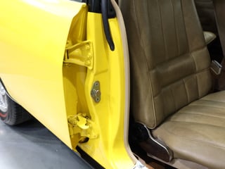 1973 Ford Falcon XA GT 4 Sp Manual - Yellow Glo