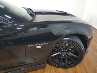2013 Camaro ZL1 LSA Supercharged Manual