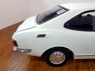 1972 Toyota Corolla KE 25 Coupe Deluxe