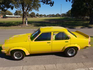 1977 LX Torana S 4.2L V8