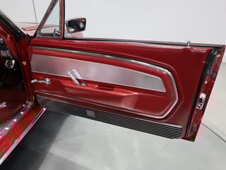 1967 Ford Mustang Convertible