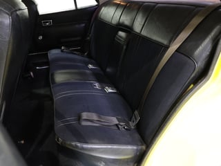 1974 Ford Falcon XB GT FMX Auto - Yellow Blaze