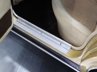 1976 Chrysler CL Valiant Regal SE - Topaz Gold Metallic