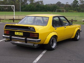 1974 LH Torana SLR