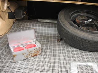 1964 Falcon Sprint Coupe V8