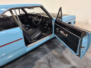 1970 VG Valiant Pacer Hardtop