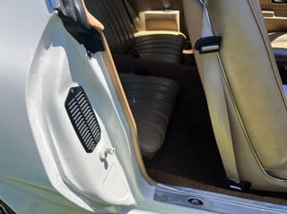 1976 Pontiac Firebird Trans Am 455 HO 4 speed manual