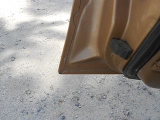 1969 ZC Fairlane 351 V8