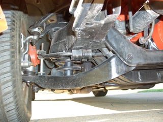 1969 SS Chevrolet Camaro - Hugger Orange