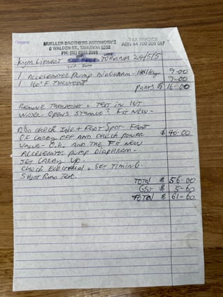 1974 Holden LH Torana L34 SLR 5000 - Chrome Yellow