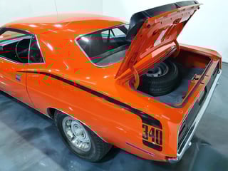 1970 Plymouth Cuda 340