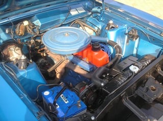 XB Falcon GS Replica