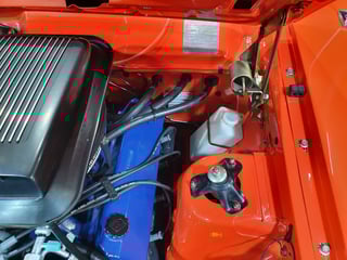 1971 XY Falcon GTHO Phase 3 Replica