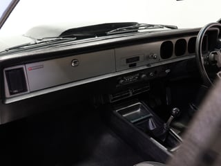 1977 Holden LX Torana SLR 5000 A9X - Opaline Blue