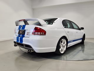 2008 FPV BFII Falcon GT Cobra No.342