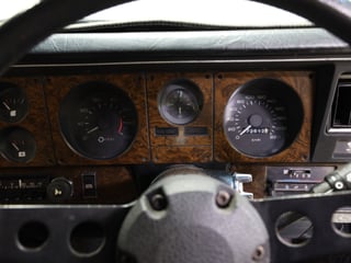 1976 Holden HX Monaro LE - Crimson Red