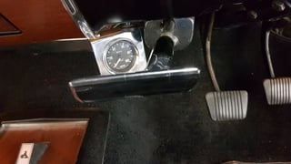 1969 HT GTS 350 Bathurst Monaro