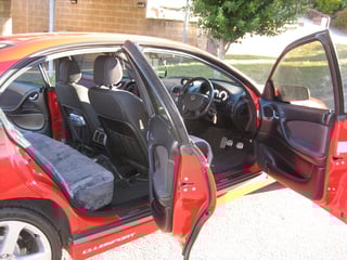 2003 VY HSV Clubsport Series 2