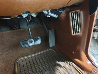 1971 ZD Fairlane 500 - 351 V8