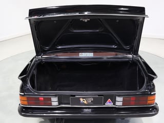 1980 HDT VC Brock Build No 367 - Tuxedo Black