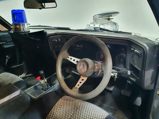 1977 XC Falcon Hardtop - Mad Max Replica