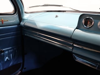 1964 Holden EH Special Station Wagon - Portsea Blue
