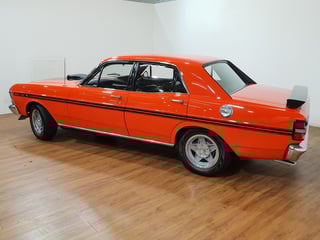 1971 XY Falcon GTHO Phase 3  -  (WITHDRAWN)