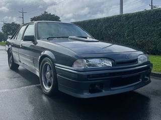 1987 VL HDT Improved Commodore