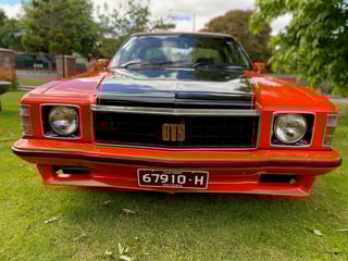 1976 Holden HX GTS Monaro 308 V8