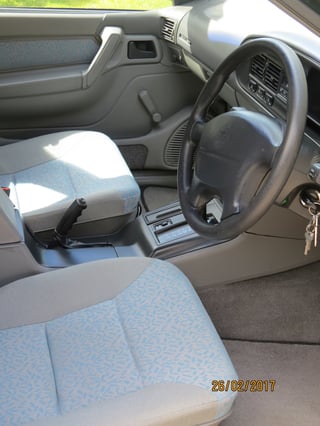 1994 Holden VR Commodore Acclaim